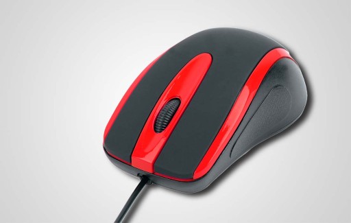 Univerzálna myš Havit MS753 1000 DPI