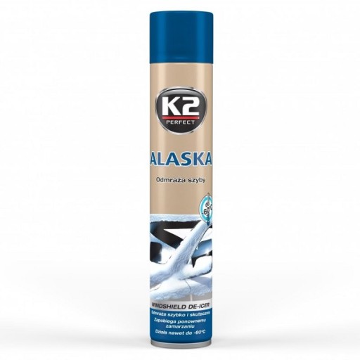 ALASKA AERO ROZMRAZOVAČ OKIEN 750 ML
