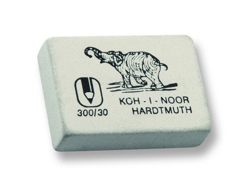 Koh-I-Noor Guma na ceruzky 300/40