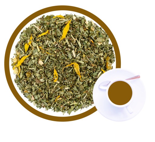 Wellness&Spa bylinkový čaj regeneračný 60g