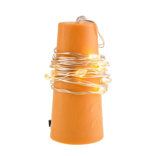 LED zátka na víno EKD3966 Eco-light 24H