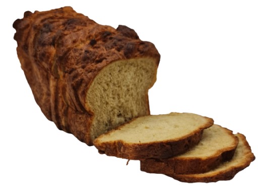 Chlieb KETO KETUS (mandľový)