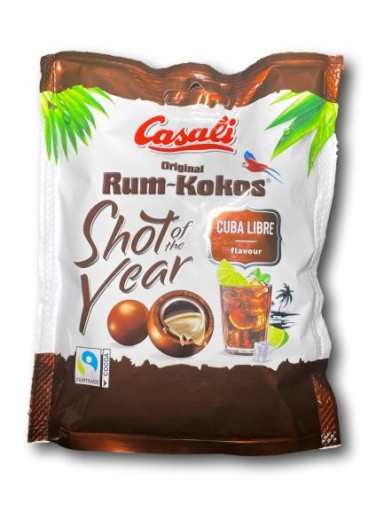 Casali Rum-Kokos Cuba Libre 175g