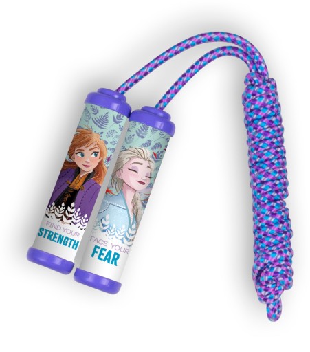 ŠVIHADLO FROZEN ŠVIHADLO ELSA ANNA 2,2 m