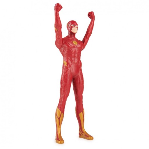 DC COMICS THE FLASH MOŽNÁ AKČNÁ MINI POSTAVKA SUPERHRDINA 15 CM BÁBIKA