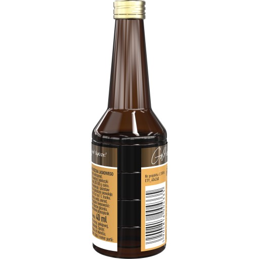 Esencia s príchuťou Hazelnut 40 ml na 4 l