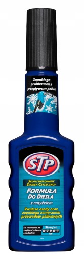 AMTRA DIESEL ADITÍVA S ANTISEL FORMULE STP 200ML AMTRA