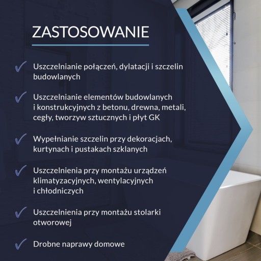 Univerzálny sivý silikón 280 ml Titanium