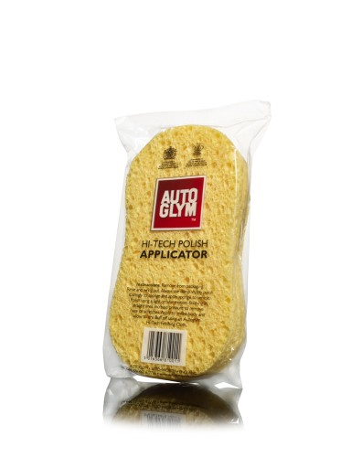 Autoglym Hi-Tech Polish Applicator - špongia