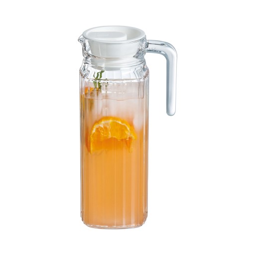 33329 LUMINARC QUADRO SKLENENÁ džbán 1,1 l