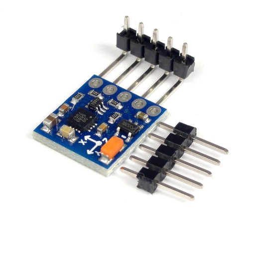 Kompas QMC5883L 3-osový magnetometer GY-271 HMC588