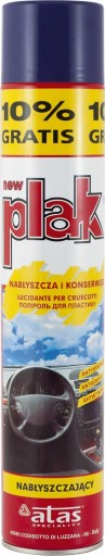 Leštidlo Atas Plak 750 ml