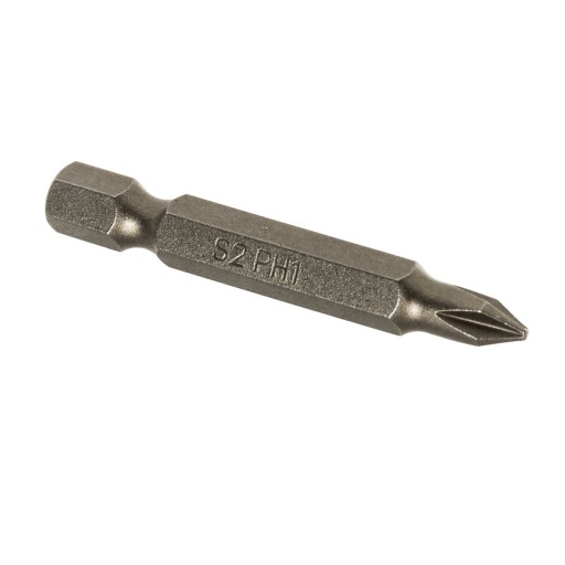 Skrutkovací bit PH1x50 S2, 1ks, magnetický hrot