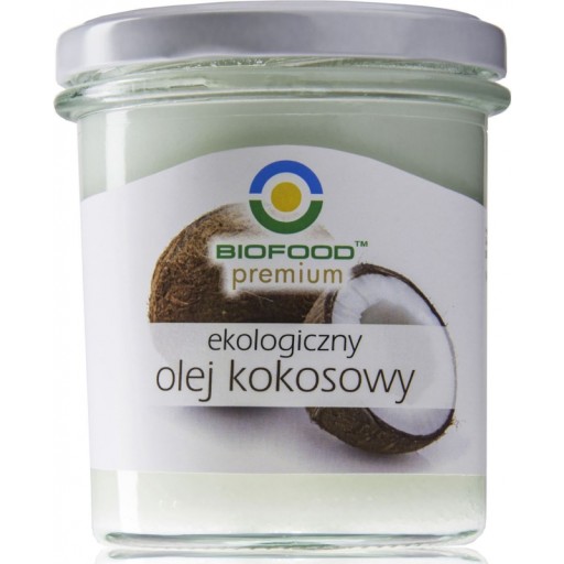 BIO KOKOSOVÝ OLEJ BIO BEZ OBJEDNÁVKY 260 ml - BIO POTRAVINY