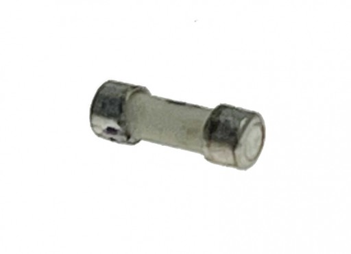 Veľmi rýchla poistka 250mA 125V, SMD, LittelFuse - 4 ks