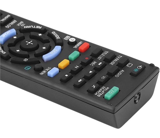 Diaľkový ovládač FOR SONY RM-ED052 RM-ED053 čierny