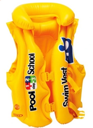 VESTA PLÁVANIA 3-6 rokov PRE DETI - INTEX 58660