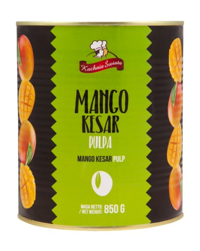 Mangová dužina KESAR Cuisines of the World Pyré 850 g