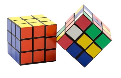 Čarovná kocka. Magická kocka 6x6