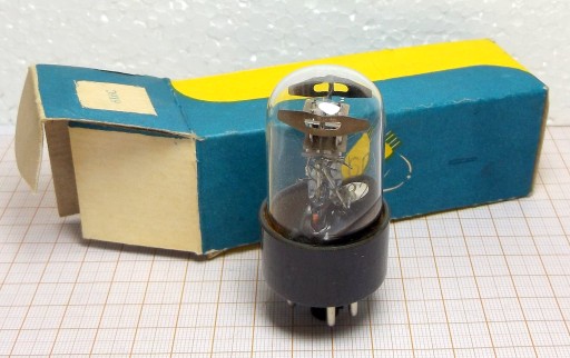 6H6S CCCP lampa NEPOUŽITÁ NIB