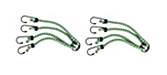BATOŽINA 4-RAMENNÁ 40CM 2KS SPIDER ELASTICKÉ KÁBLE