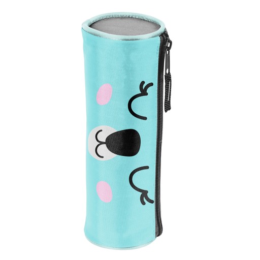 PASO KOALA ŠKOLSKÉ PEŇAŽOVÉ BOXY PRE DIEVČATÁ, JEDNODOROVÁ, MÄTA