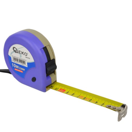 Rozmer 10mx25mmx0,115mm farba GEKO G01410