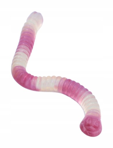 TROLLI Wurrli ovocné želé Červy Dážďovky 150g DE