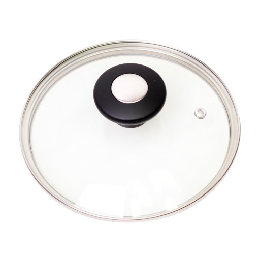 Pokrievka POKROK SKLENENÁ pokrievka NA HRNEC, žiaruvzdorná, 16cm
