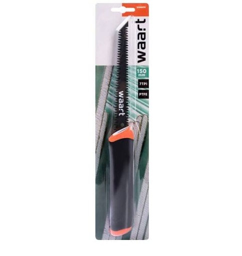Obojstranný pílový Nôž na sadrokartónové dosky, drevo G/K, 150 mm teflón