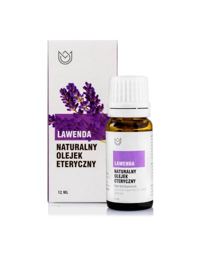 Natural Aromas LAVENDER vonný olej 12ml