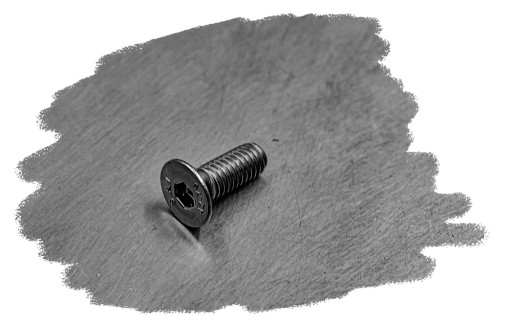 M8x25 NEREZ NEREZ NEREZ A2 7991 KUŽEĽOVÁ SKRUTKA (10)