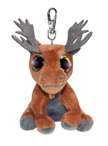 Lumo Stars Plyšový Kung Moose - Mini