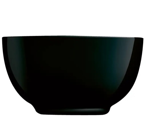 POLIEVKA BOWL šalátová misa 750ml LUMINARC BLACK
