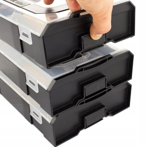 Organizér box na náradie kontajner kufor SORTIMO L-BOXX MINI