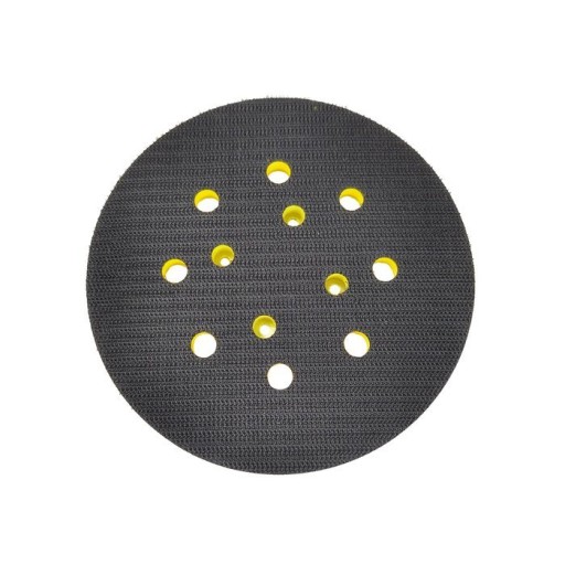 Noha brúsneho kotúča 125mm 8 otvorov