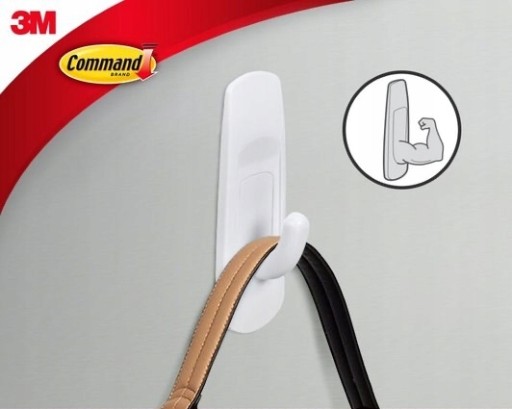 COMMAND 3M STREDNÉ HÁKY 2 KS 1,3 Kg 17001