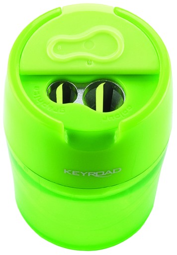 Keyroad Robby Double Sharpener s nádobou