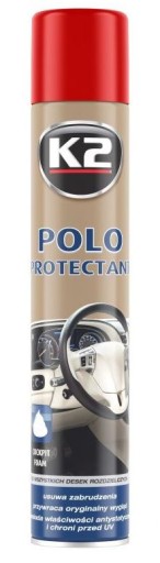 K2 POLO OCHRANNÝ LÁTOK JAHODA 750ML DO KOKPITU
