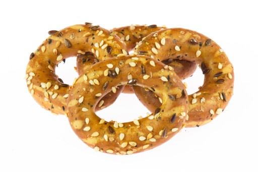 VULCAN TAŠKY HODOVÉ PRETZEL S PROVÉNICKÝMI BYLINKAMI 250G