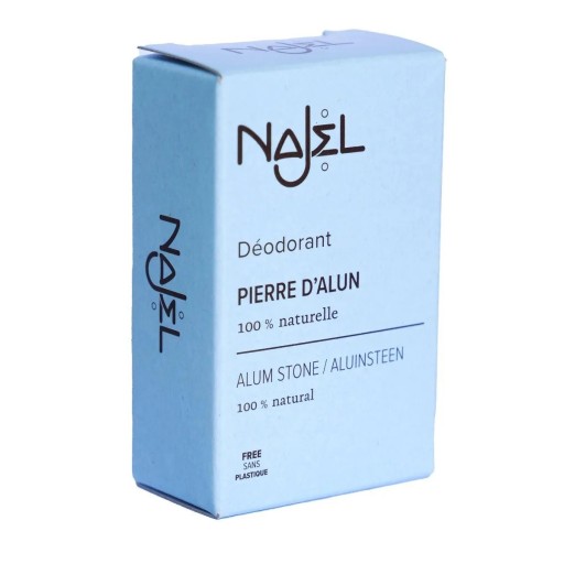 NATURAL ALU DEODORANT CUB, 90g, NEXT