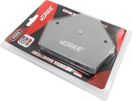 MAGNETICKÝ DRŽIAK NA ZVÁRANIE UHOLNÍKA 25 kg ŠESTIHRANNÝ ZVÁRACÍ MAGNET
