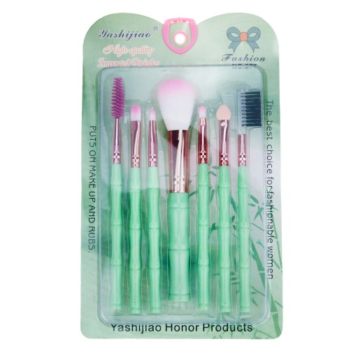 profesionálne štetce na make-up SÚPRAVA štetcov