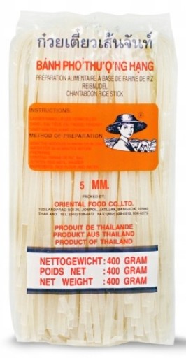 RYŽOVÉ CESTOVINY 5 mm 400g FARMÁR Bezlepkové!
