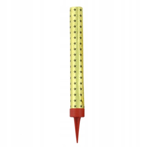 Tortová fontána tortová svetlica sviečka 18cm Svadobná