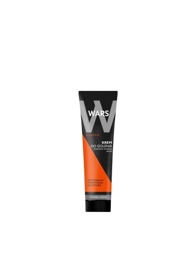 WARS SHAVING CLASSIC krém na holenie, 65 g