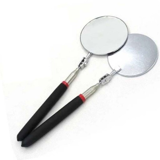 Teleskopické inšpekčné zrkadlo MECHANIK BALLPOINT