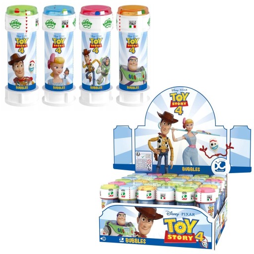 MYDLOVÉ BUBLINY DISNEY TOY STORY 4 LABYRINT HRA 60ml MIX 1 ks.