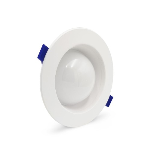 Zapustené stropné osvetlenie, 9W LED svietidlo
