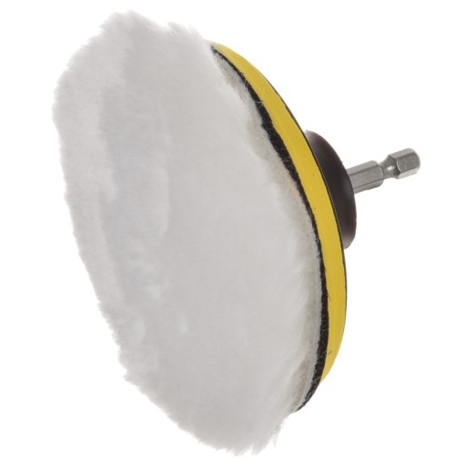 Kotúč na suchý zips pre 100 mm brúsne leštiace špongie
